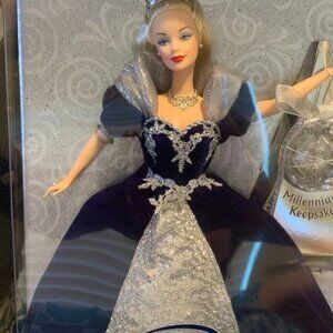 Barbie Millennium Princess, special millennium Edition